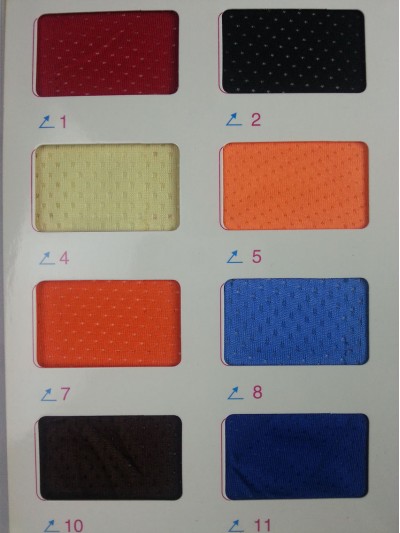 GZ-CIWI  金線拉架網布 T-B115 150G 側面照